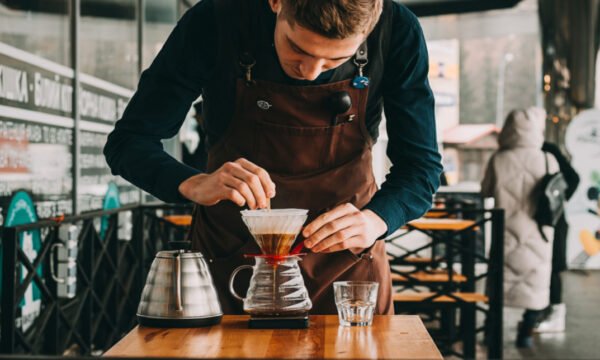 Barista & Coffee Making