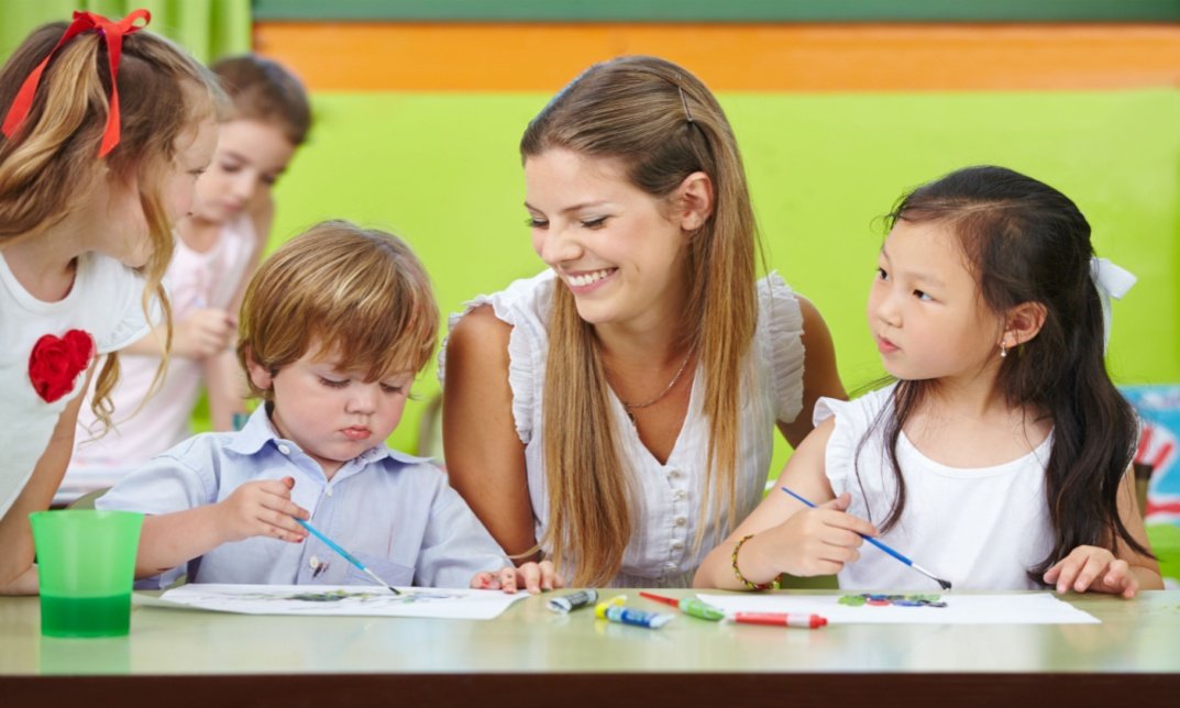 Level One Childcare Course