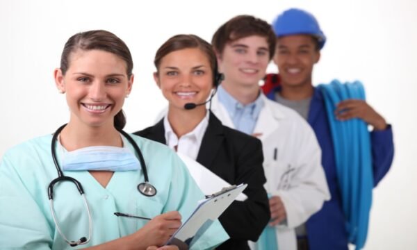 Level 2 Certificate in Understanding Working in the Health Sector