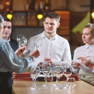 Waiter Training