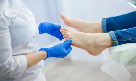 Podiatry Training