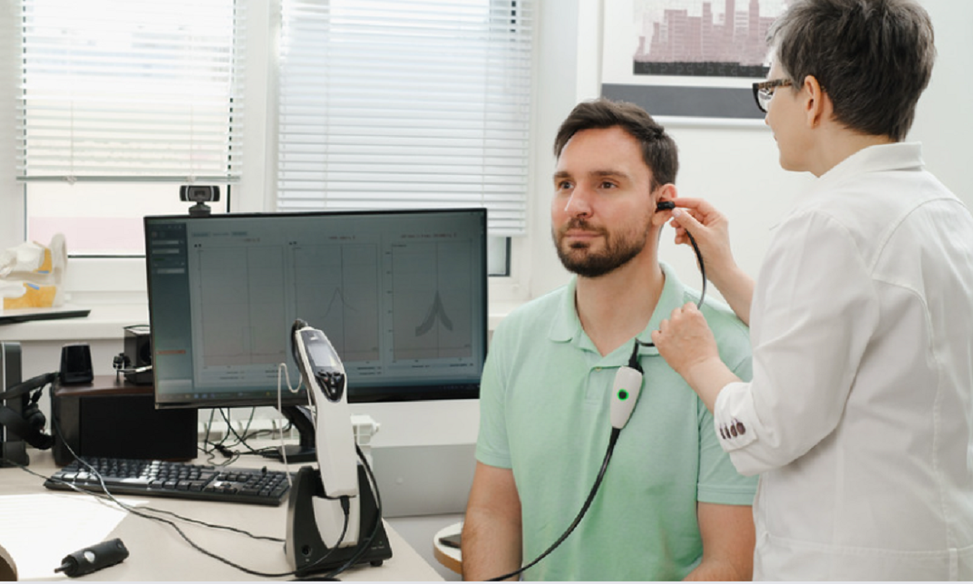 Become an Audiology Technician