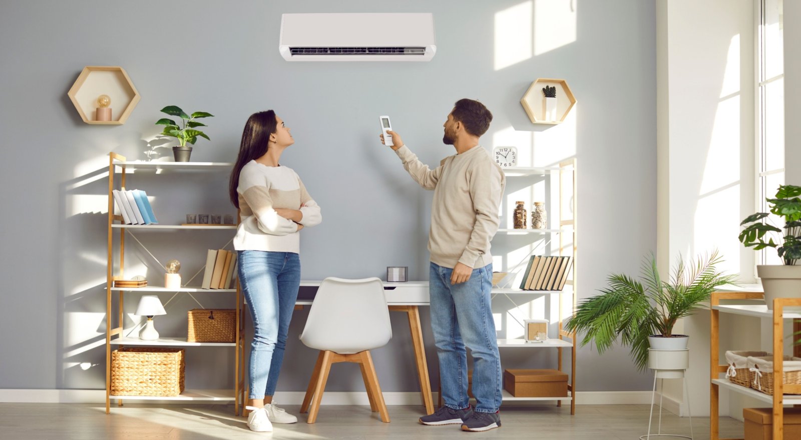 how much does air conditioning cost Banner