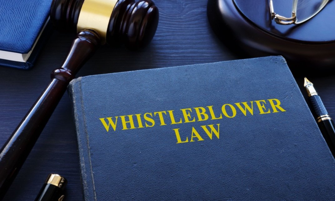 what is whistleblowing in health and social care