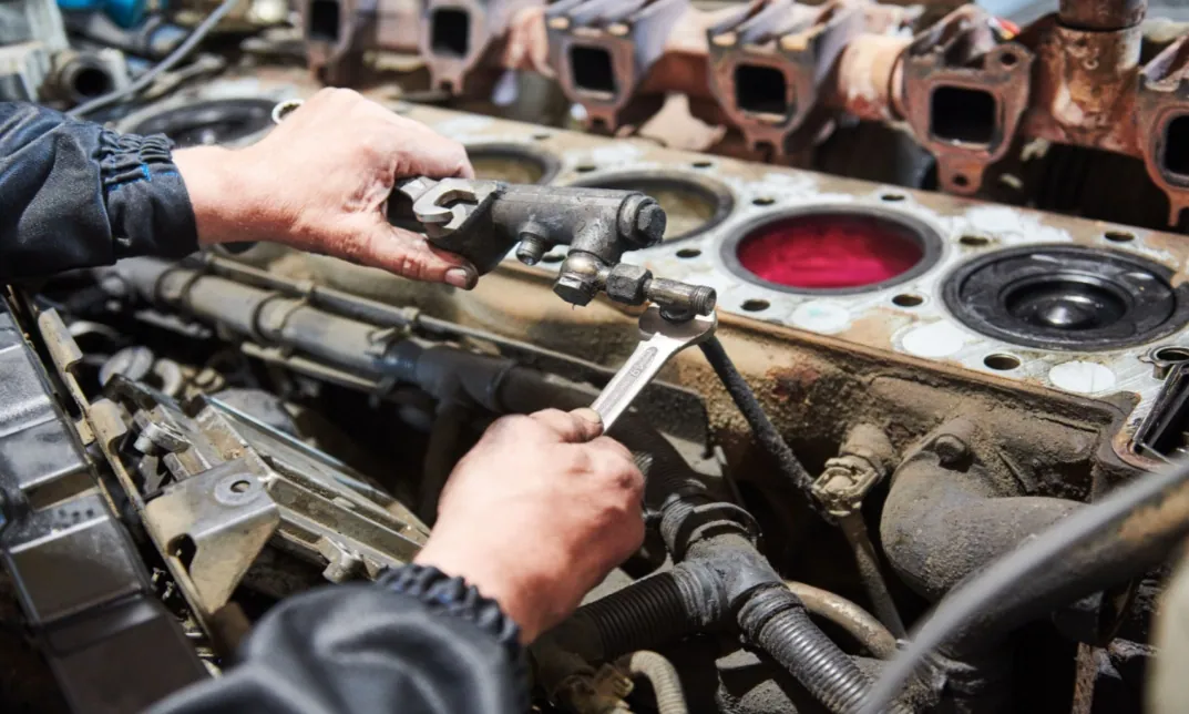 HGV Mechanic Course