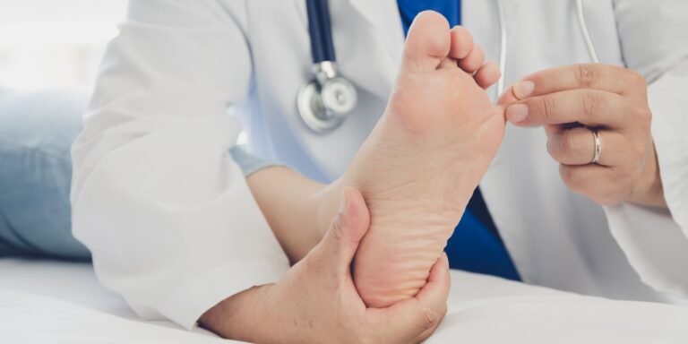 What is Podiatry Treatment?