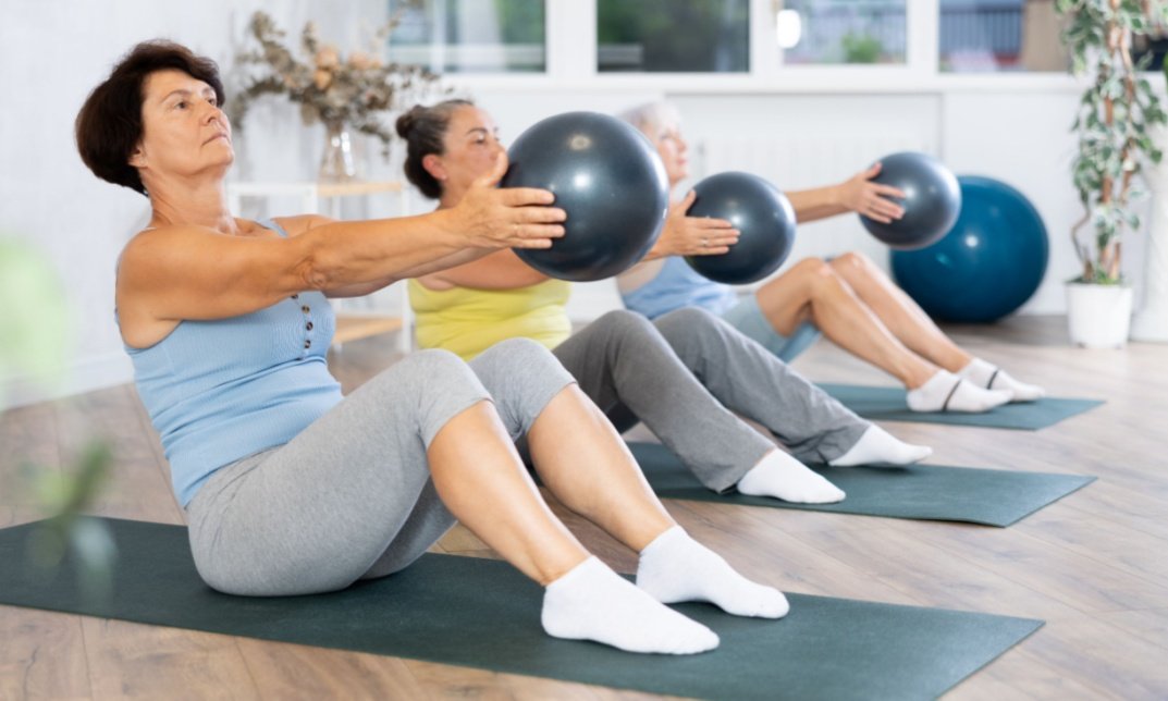 How Many Calories Does Pilates Burn