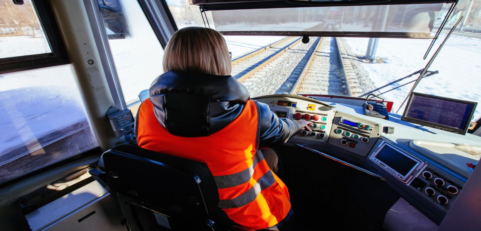 How to Become a Train Operator