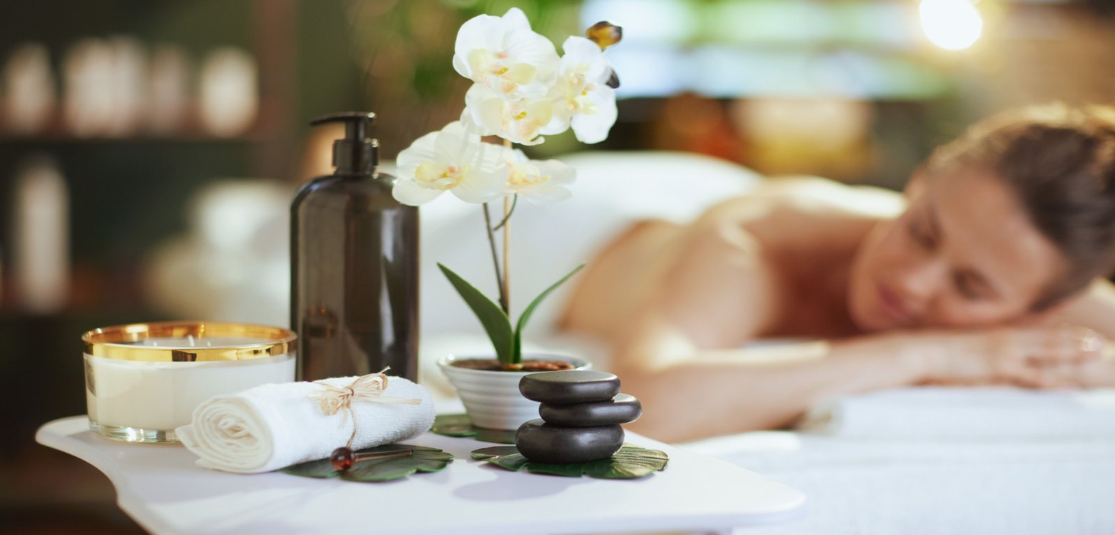 Dressing for Specific Spa Treatments
