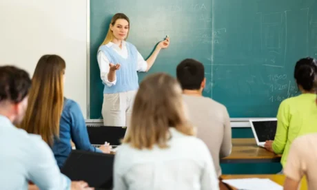 Higher Level Teaching Assistant Course