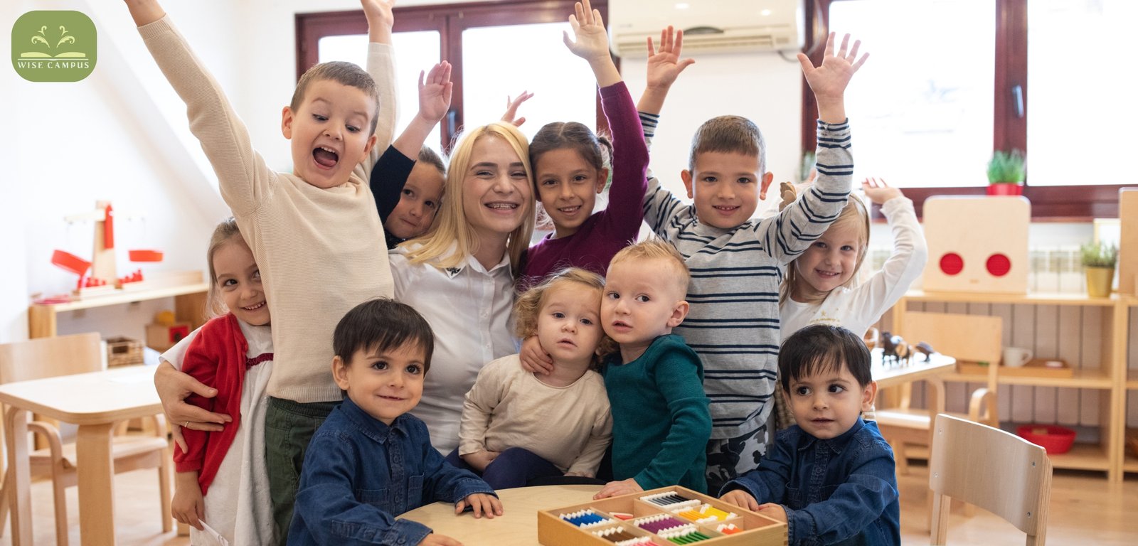 How to Become a Classroom Assistant