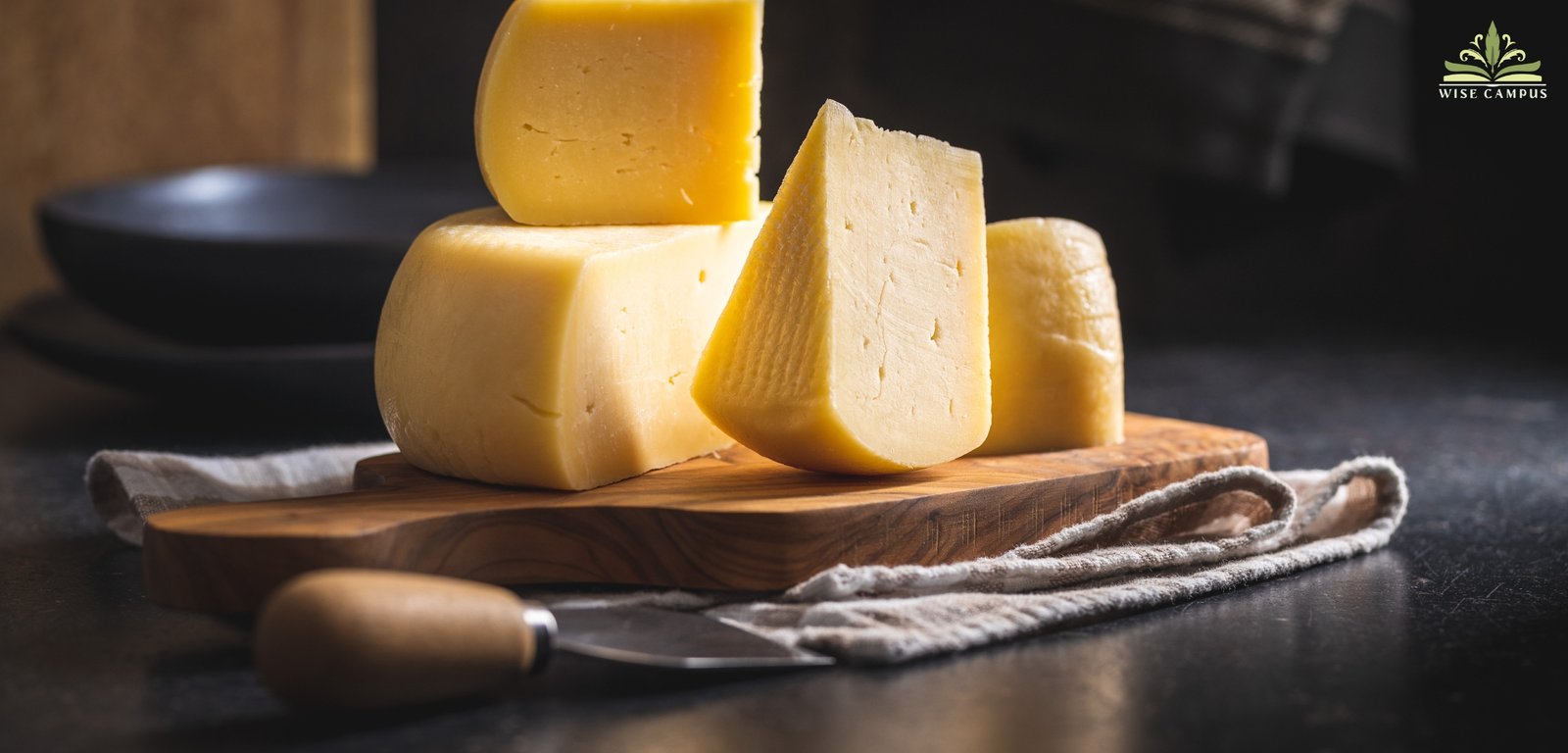 Vegetarian Alternatives to Grana Padano Cheese