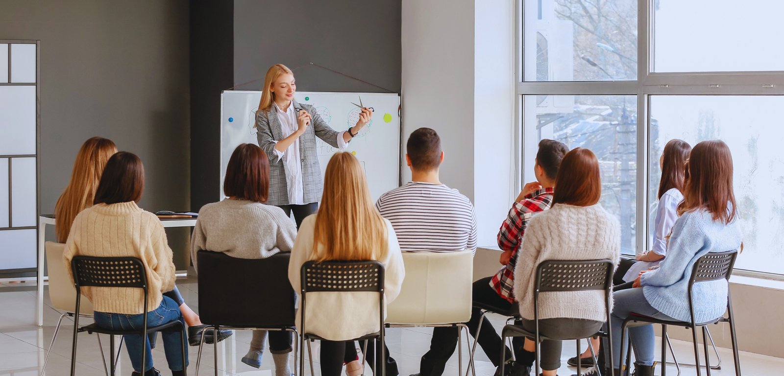 Journey to Becoming a Teaching Assistant