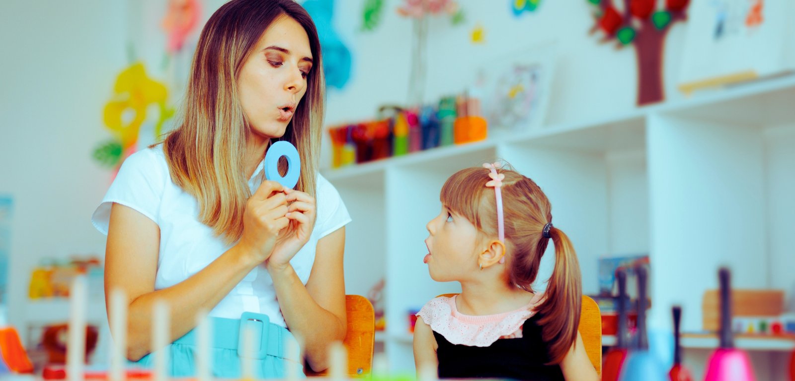 Special Needs Teaching Assistants