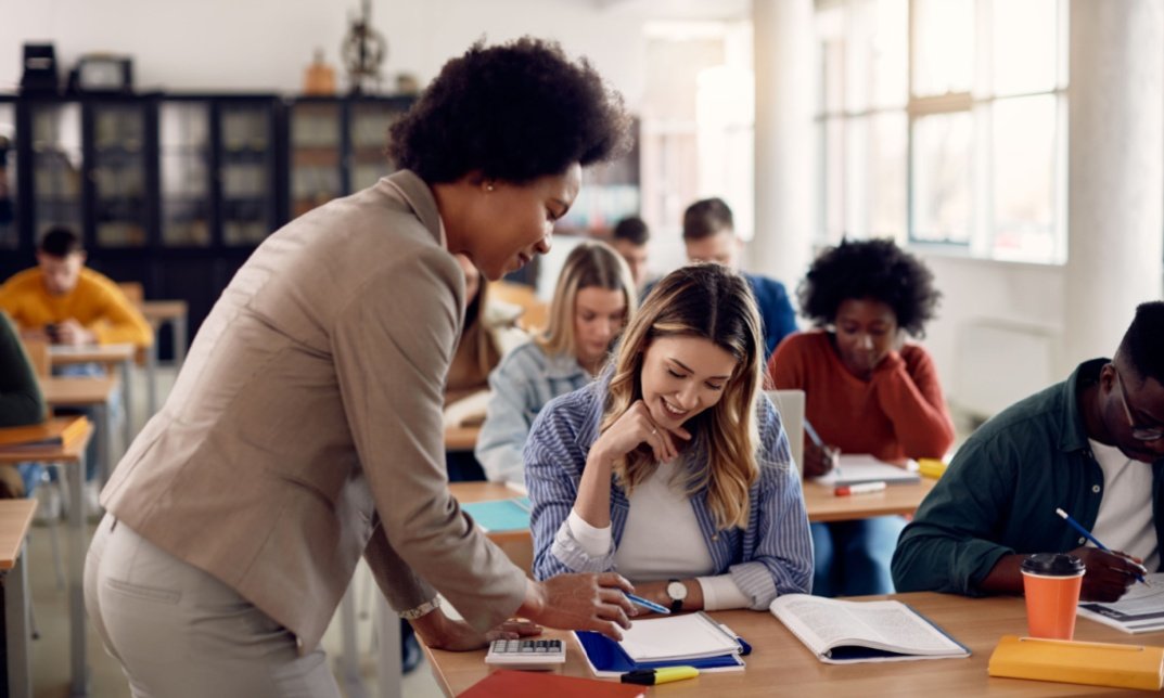 Teaching Assistant No Experience