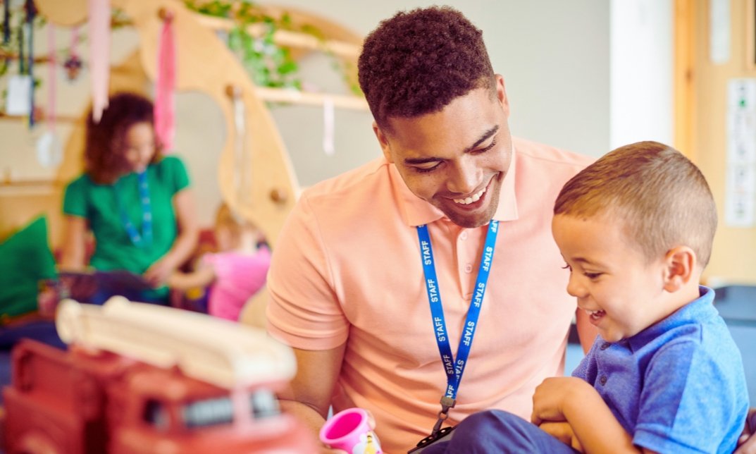 Can Teaching Assistants Work in UK Nurseries