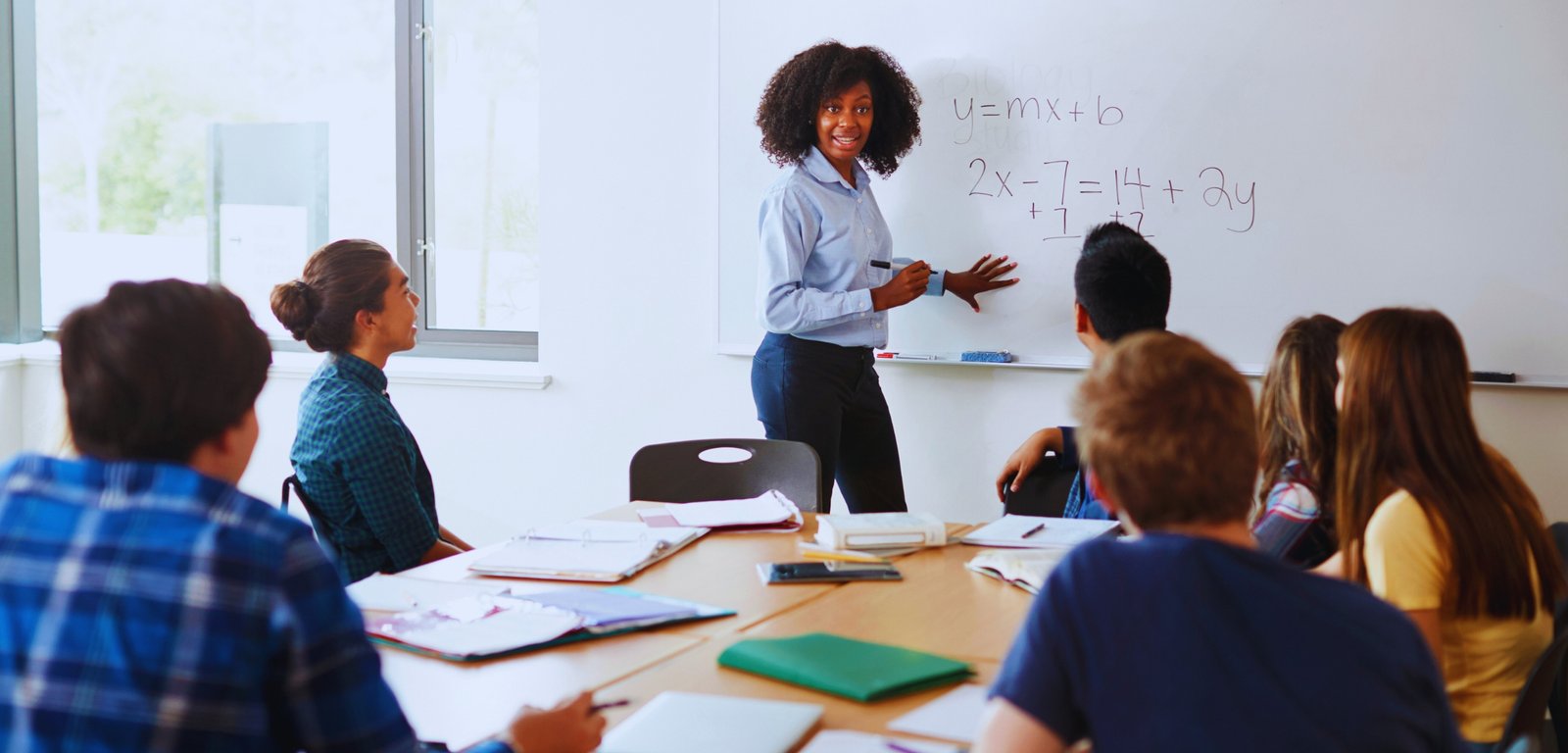 What Does a Teaching Assistant Really Do