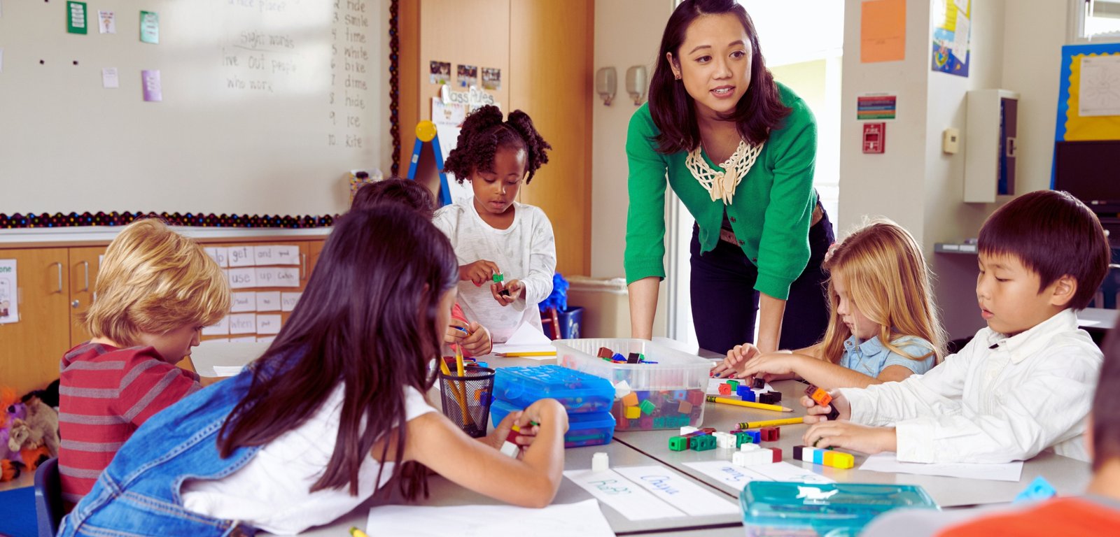 What Is a Teaching Assistant