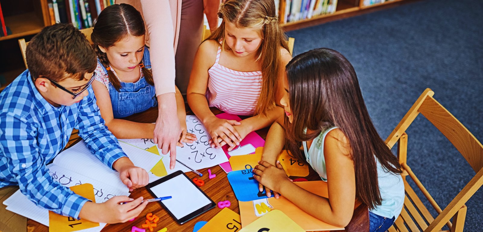 the Role of a Teaching Assistant