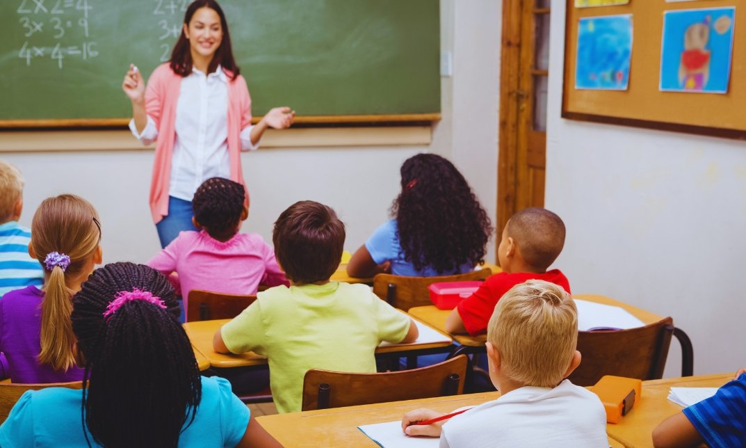 Become a Teacher From Teaching Assistant