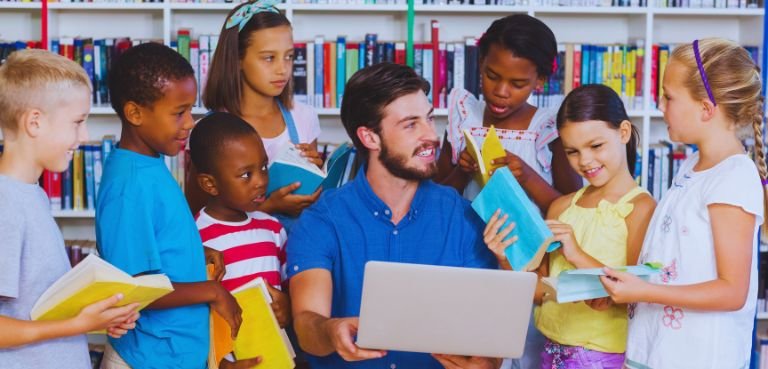 Build Experience in teaching assistant