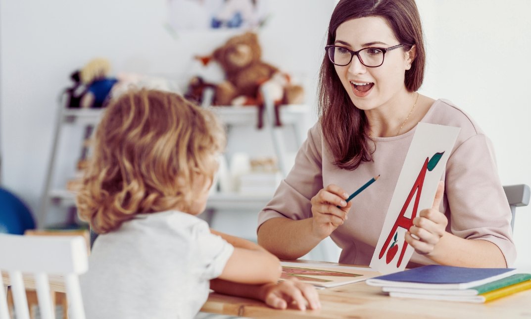 Can a Teaching Assistant Refuse to Work with a Child
