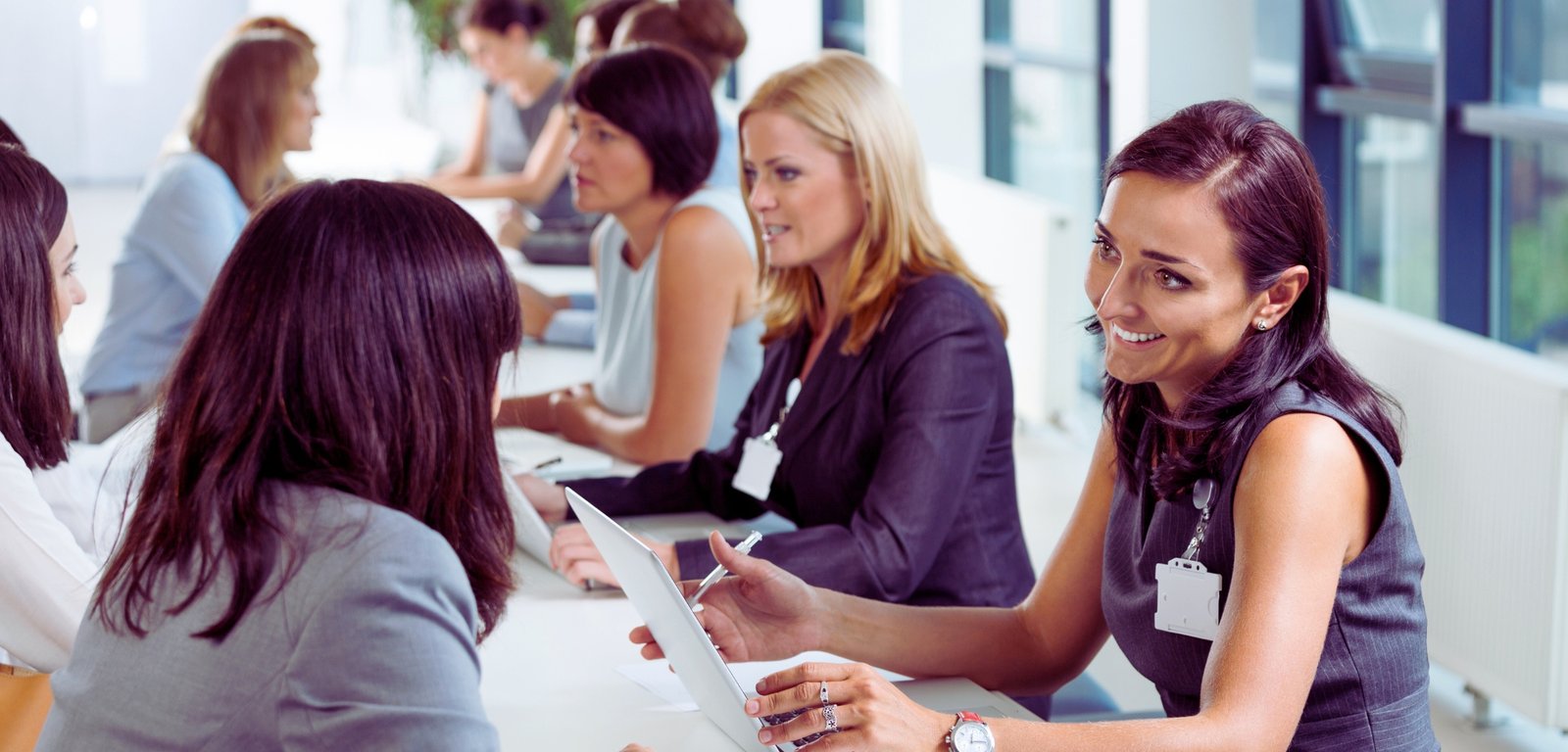 From Classroom Calm to Corporate Cool