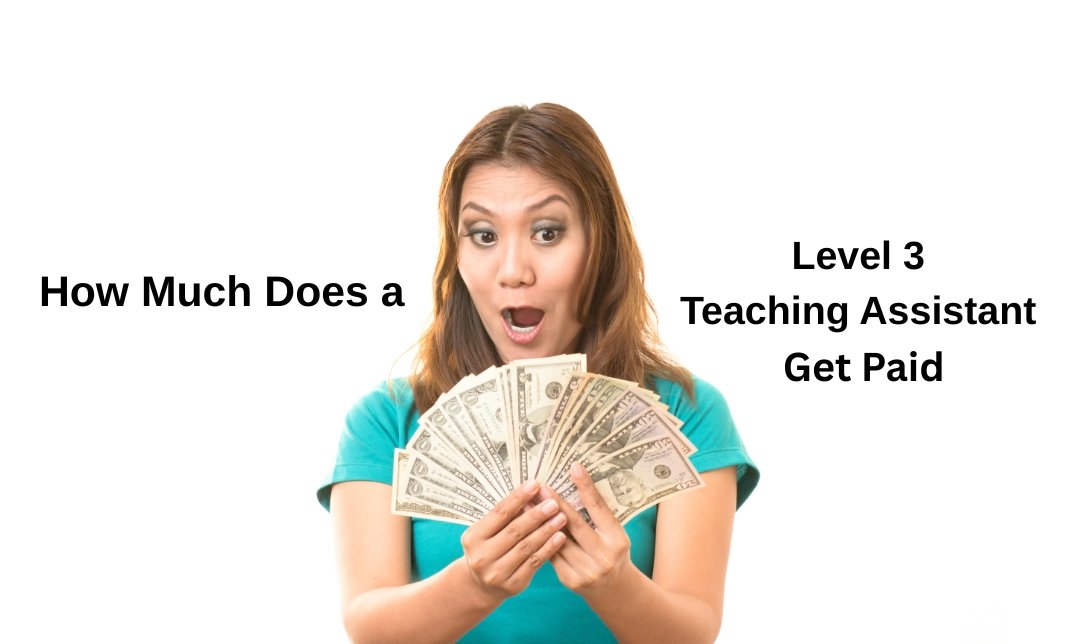 Level 3 Teaching Assistant Get Paid