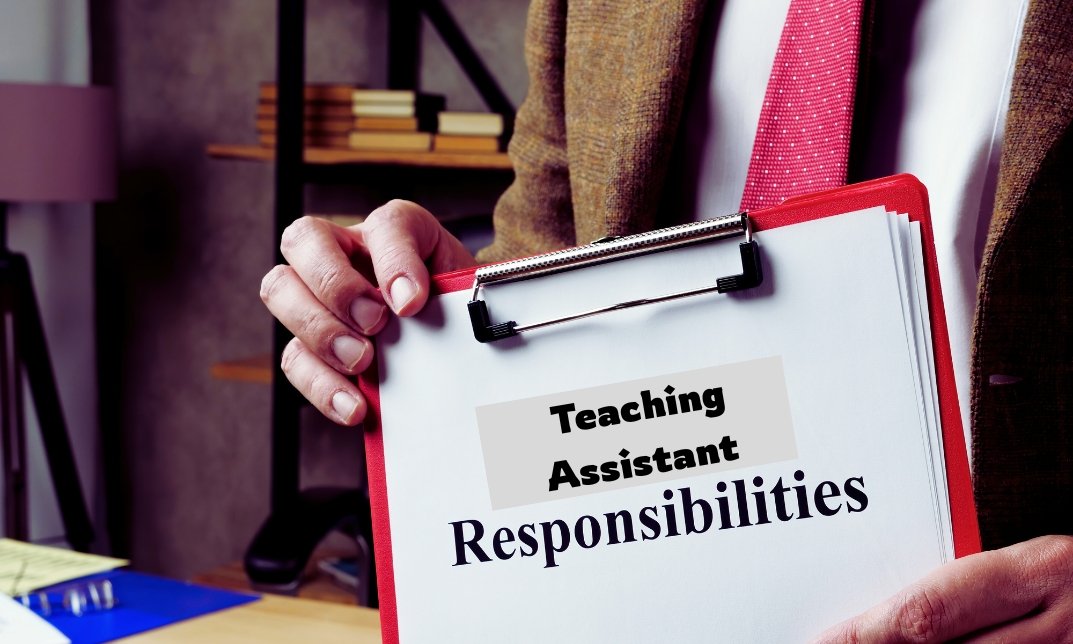 Teaching Assistant Responsibilities