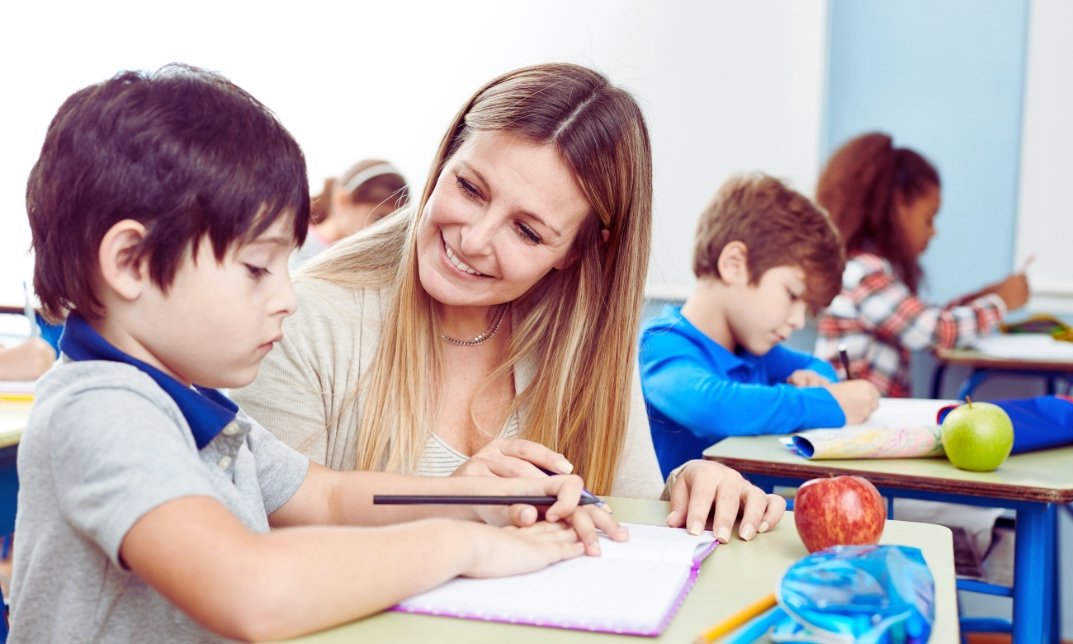 What Does a Teaching Assistant Do