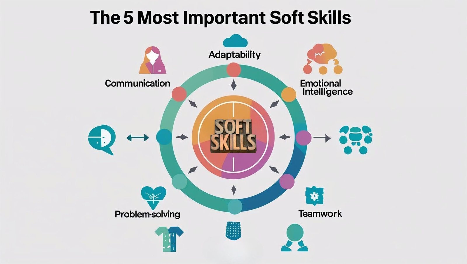 5 Most Important Soft Skills