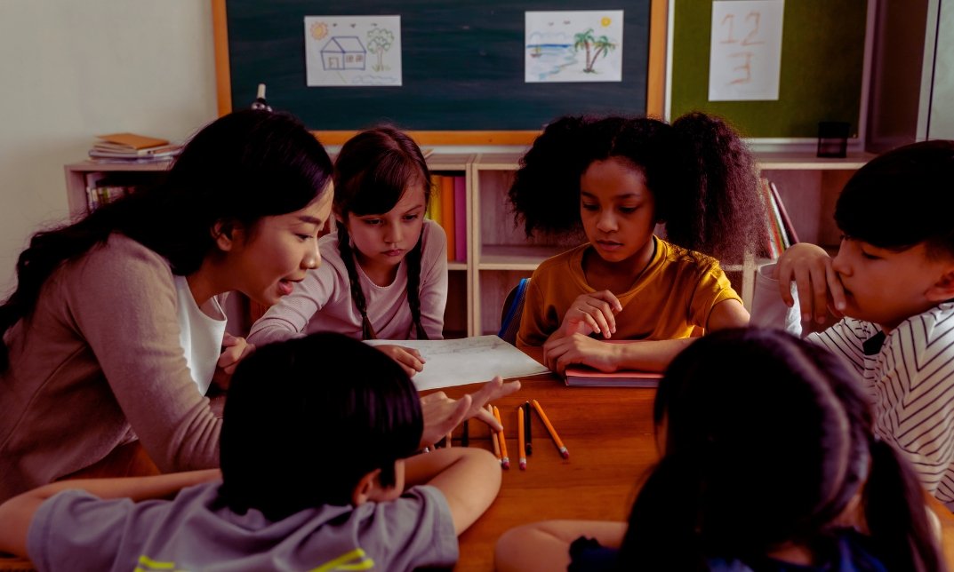 A Day in the Life of a Teaching Assistant