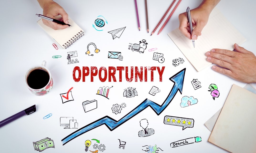 Career Advancement Opportunity