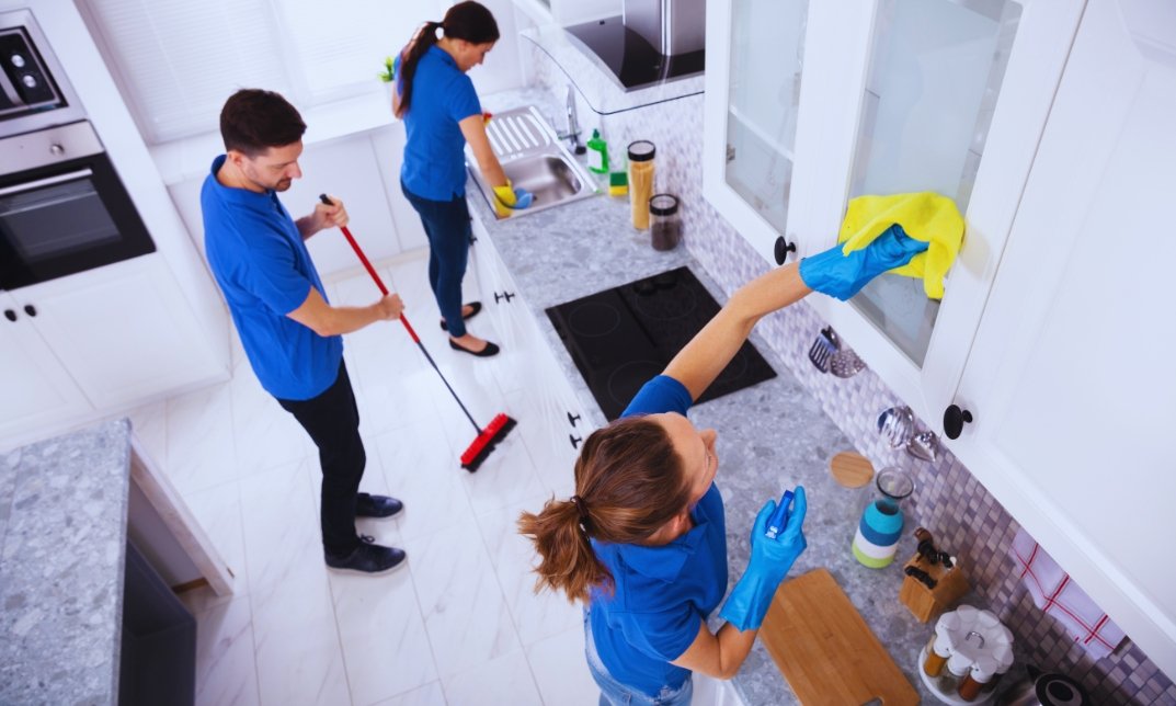 How to Clean an Oven with Oven Cleaner