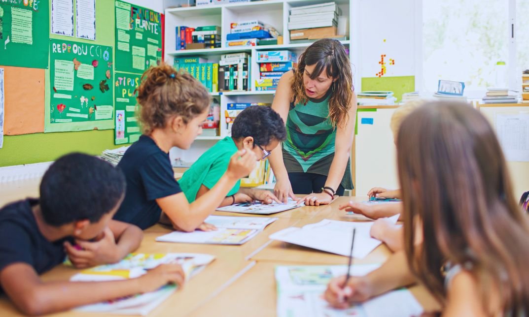 Teaching Assistant Qualification