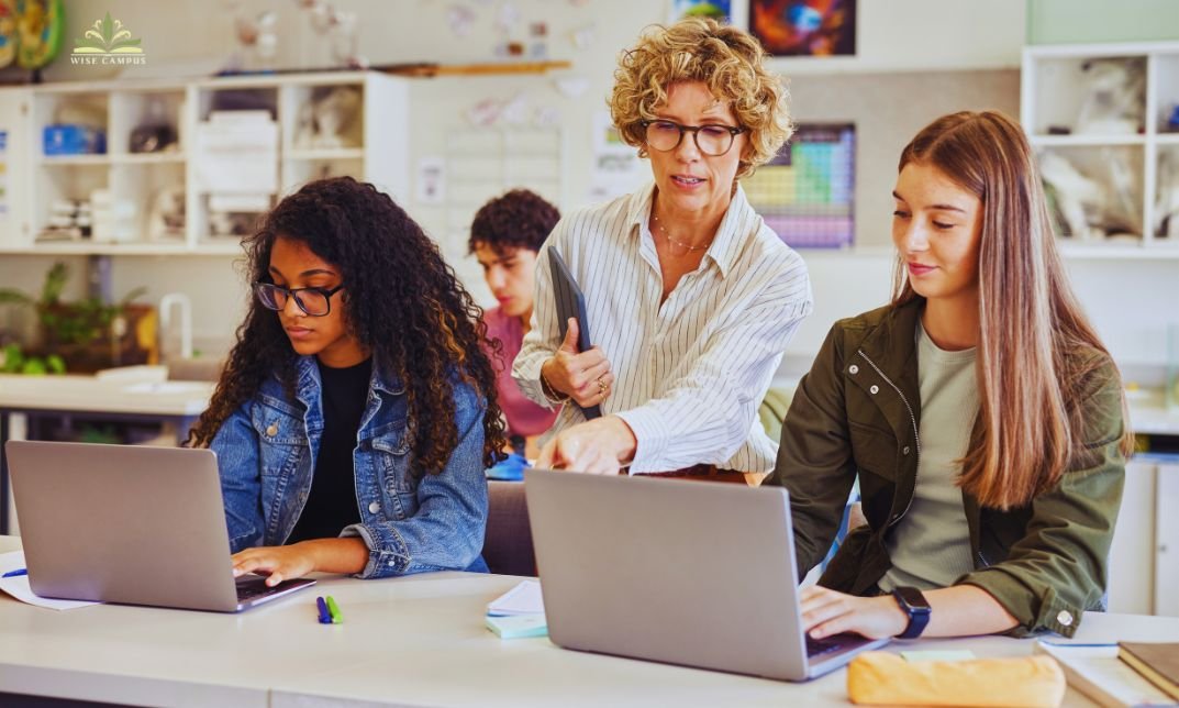 What is the Role of a Teaching Assistant in a CV?