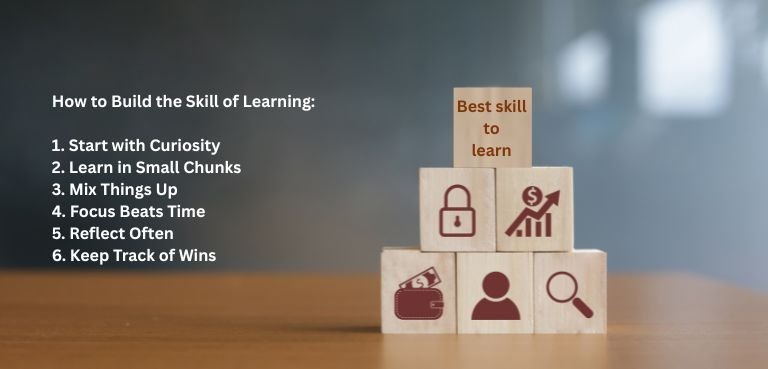 Best skill to learn