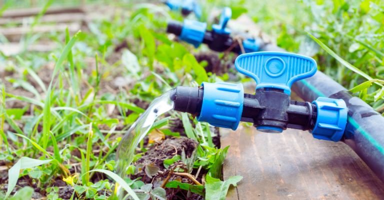 Efficient Irrigation