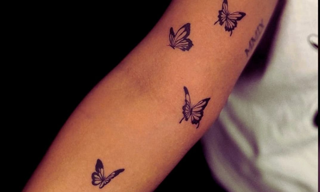 Significance of Butterfly Tattoo: A Simple Guide