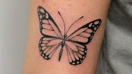 Butterfly Tattoo Meanings & Designs (2025 Guide)