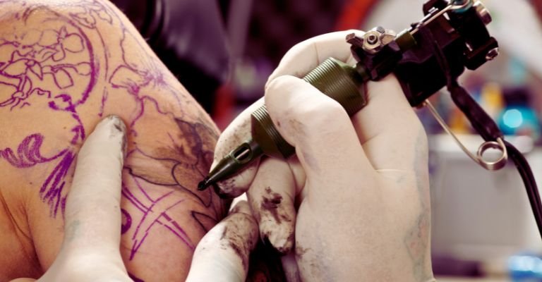 Butterfly Tattoo