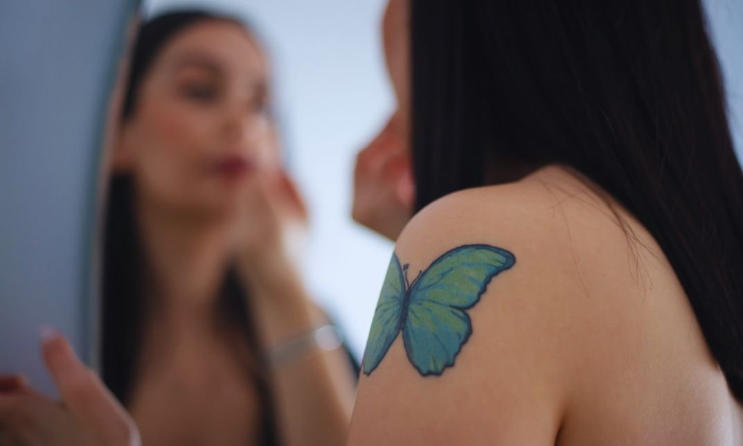 butterfly tattoo significance