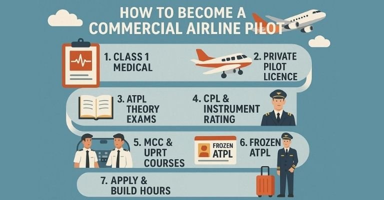 qualifications do you need to be a pilot