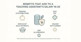 Teaching Assistant Pay Per Hour in the UK (2026 Guide)