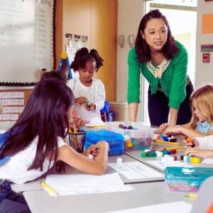 Teaching Assistant Training Online