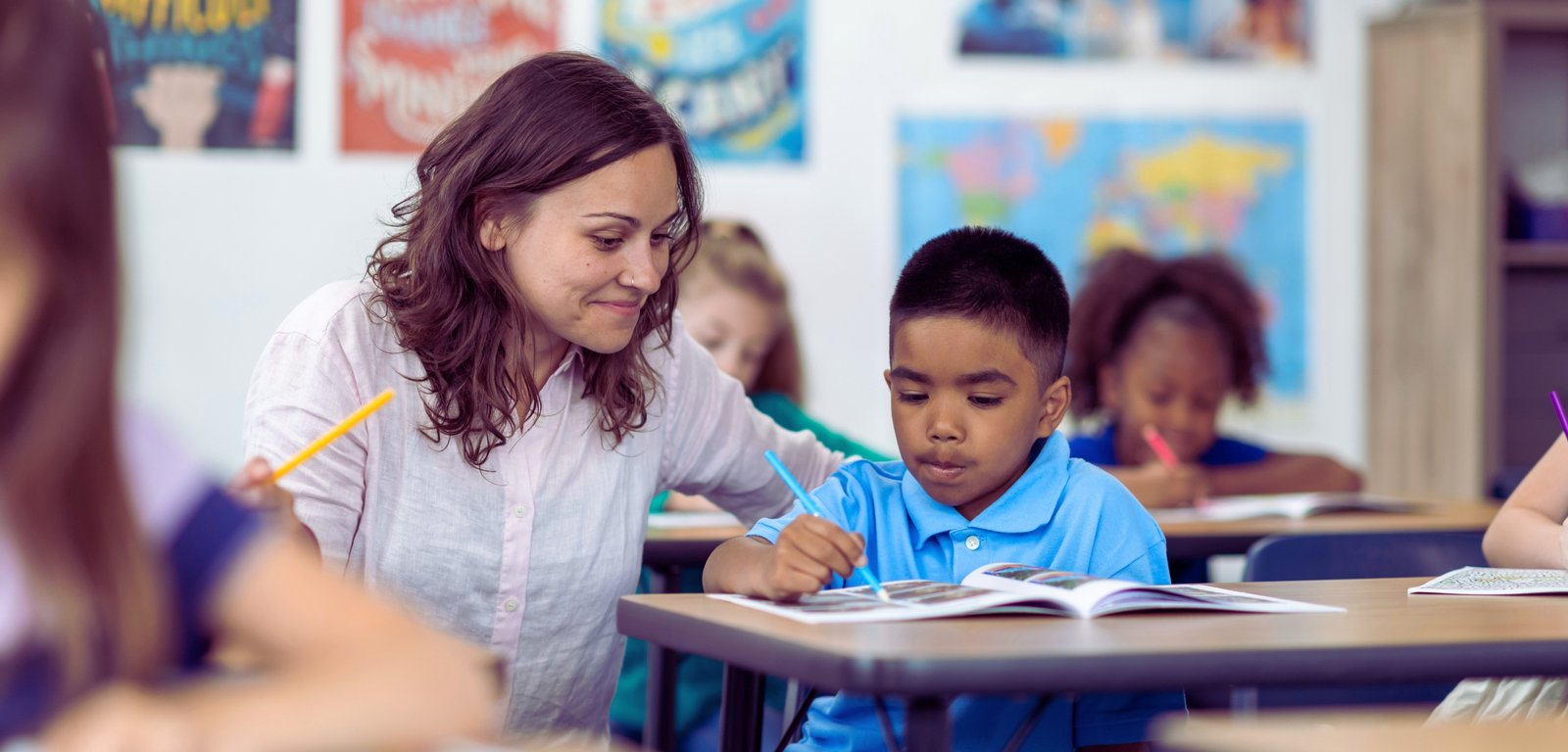 What Does a Level 3 Teaching Assistant Do