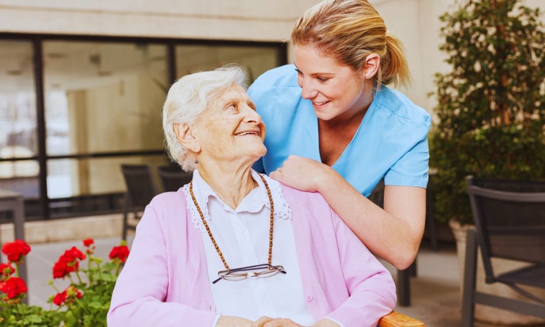 define development in health and social care