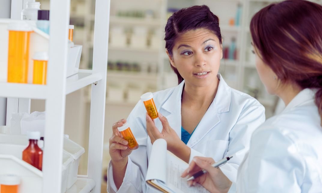 salary for a pharmacy tech