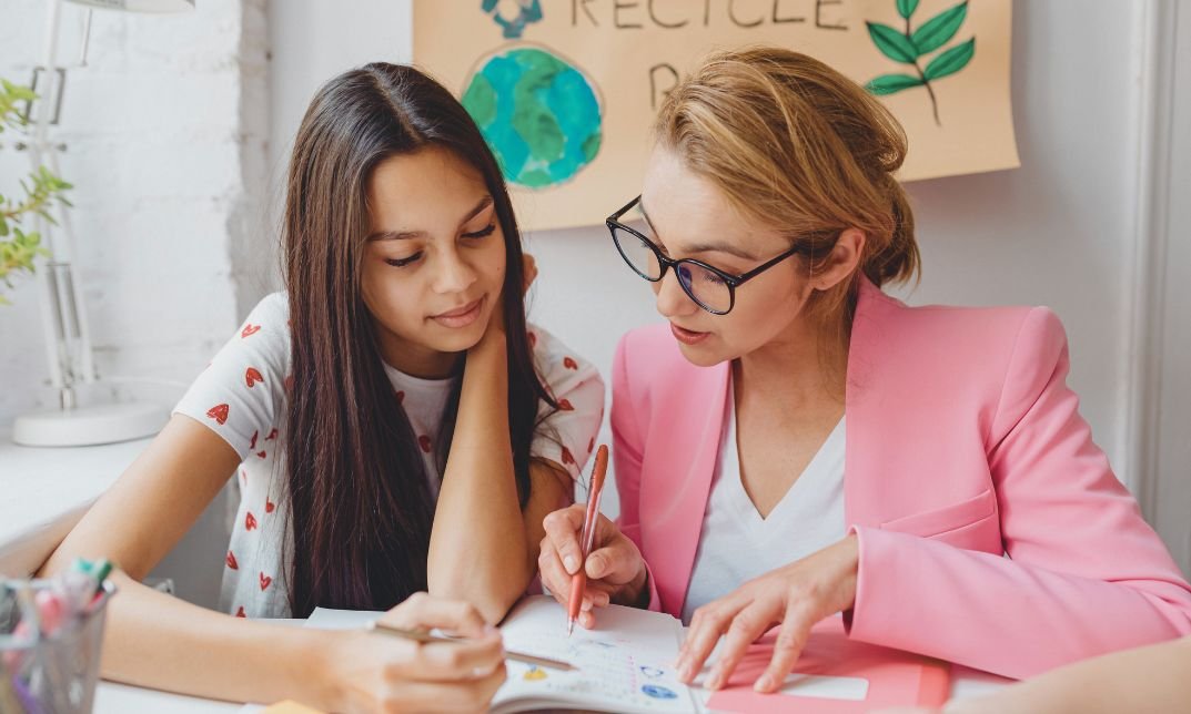 Teaching Assistant Training