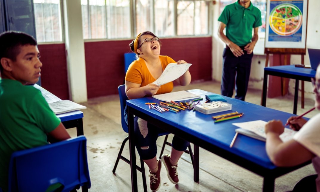 What Does SEN Stand For